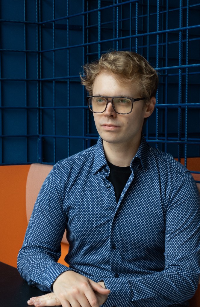 Beniamin Hutyra — Specjalista AI, Eskada Group