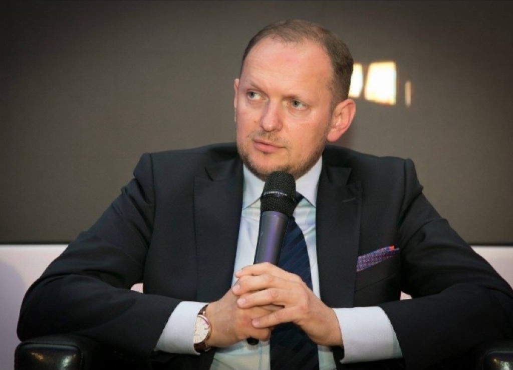 Maciej Chłond — Prezes Zarządu Eskada Group