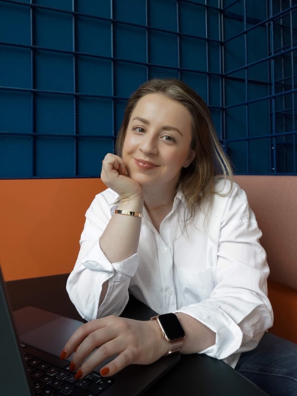 Paulina Biszta — Digital Marketing Expert, Eskada Group