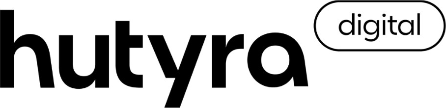 Hutyra Digital — logo